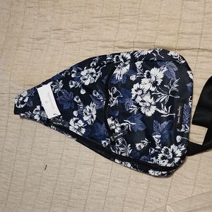 Vera Bradley sling backpack